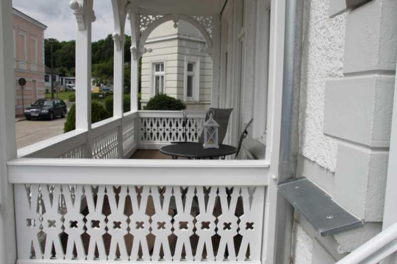 Villa Fanny Sassnitz Extérieur photo