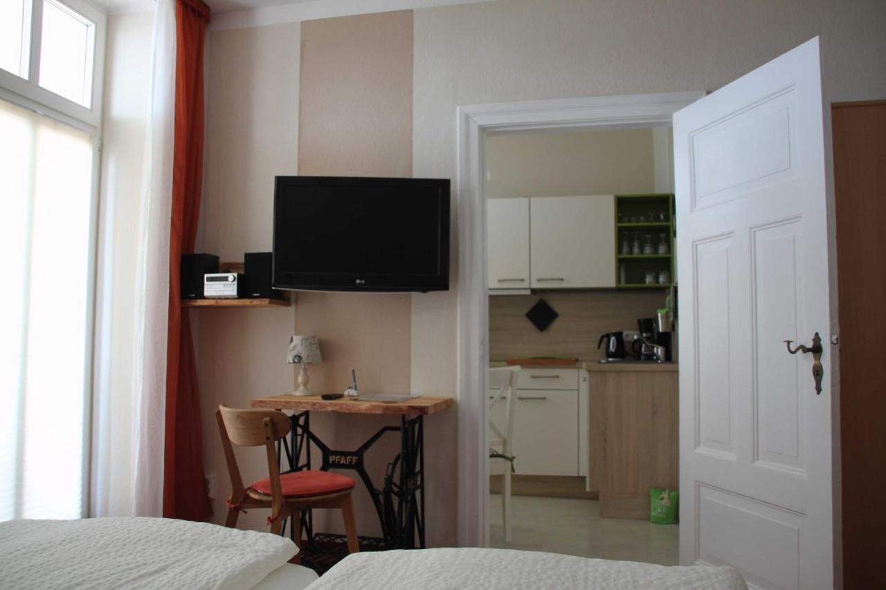 Villa Fanny Sassnitz Extérieur photo