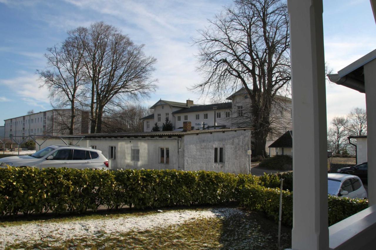 Villa Fanny Sassnitz Extérieur photo