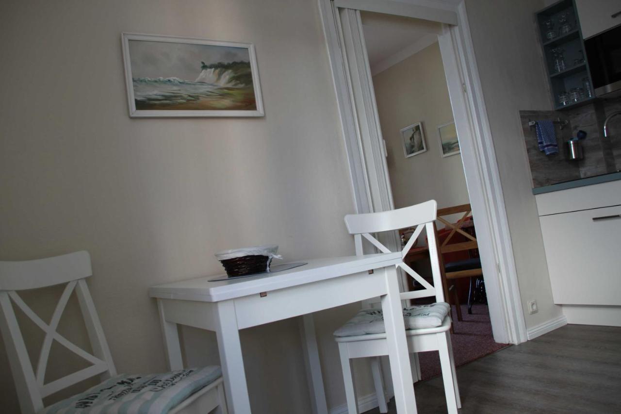 Villa Fanny Sassnitz Extérieur photo