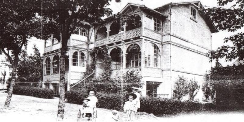Villa Fanny Sassnitz Extérieur photo