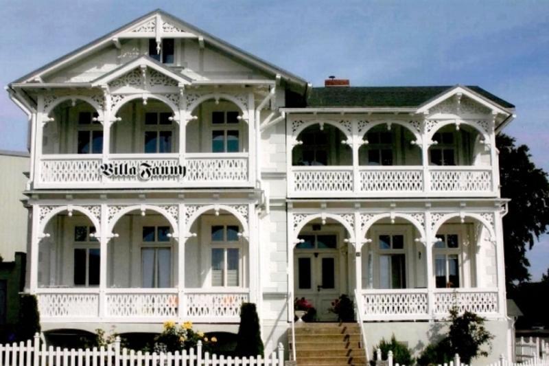 Villa Fanny Sassnitz Extérieur photo